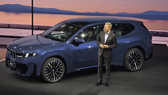 VIDEO&FOTO Corespondență din Munchen - Premieră mondială BMW iX3, mașina electrică revoluționară. A fost anunțat și prețul pentru România