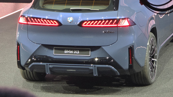 VIDEO&FOTO Corespondență din Munchen - Premieră mondială BMW iX3, mașina electrică revoluționară. A fost anunțat și prețul pentru România