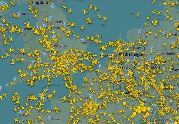 Site-ul Flightradar24 primește o investiție de la un fond privat