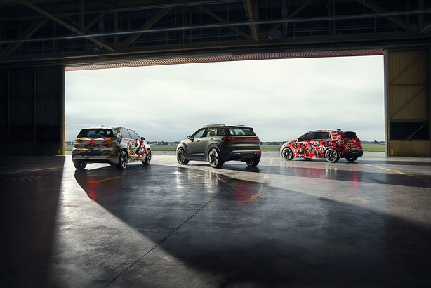 VIDEO&FOTO Corespondență din Munchen. VW dezvăluie primul ID.Cross electric