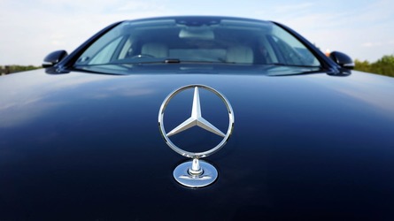 Prima imagine cu noul Mercedes-Benz Clasa C Electric FOTO