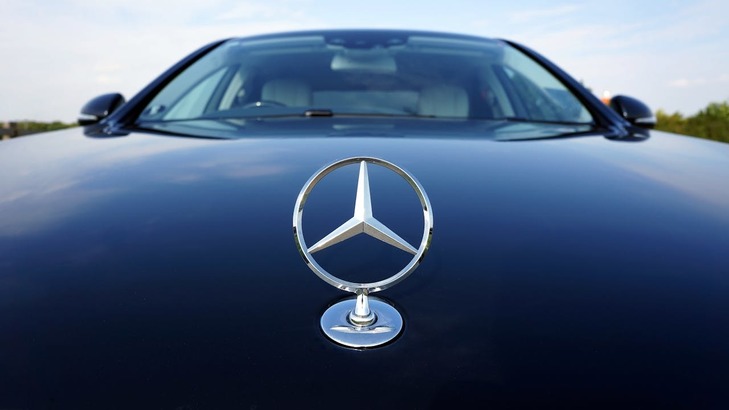 Prima imagine cu noul Mercedes-Benz Clasa C Electric FOTO