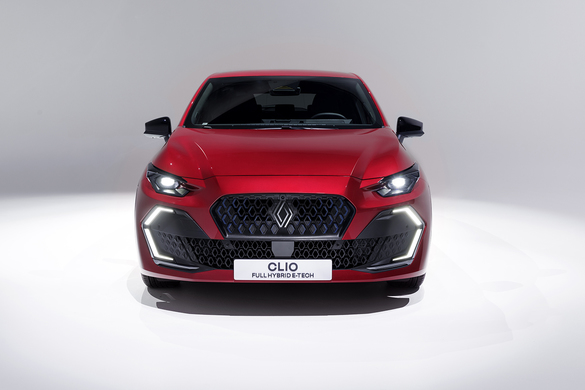 VIDEO & FOTO Corespondență din Munchen. Premieră mondială pentru cea mai sofisticată generație Renault Clio
