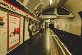 Metroul din Londra - paralizat de o grevă care va dura mai multe zile
