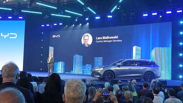 BYD va începe producția în Ungaria anul acesta, dar între timp a găsit o breșă pentru a scăpa de tarifele vamale din Europa