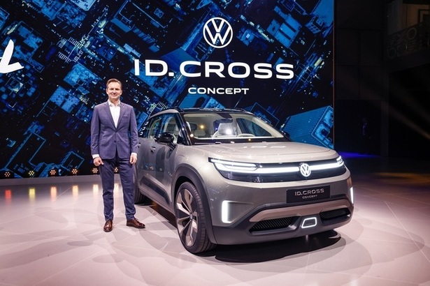 Volkswagen accelerează ofensiva pe piața vehiculelor electrice din Europa