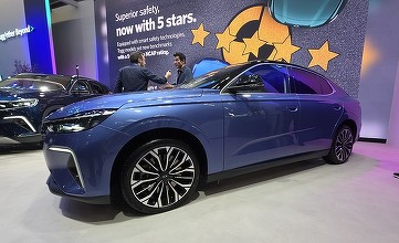 Corespondență din Munchen. Primele două automobile turcești Togg, lansate oficial în Europa. EuroNCAP a anunțat scorurile testelor de siguranță în ziua lansării
