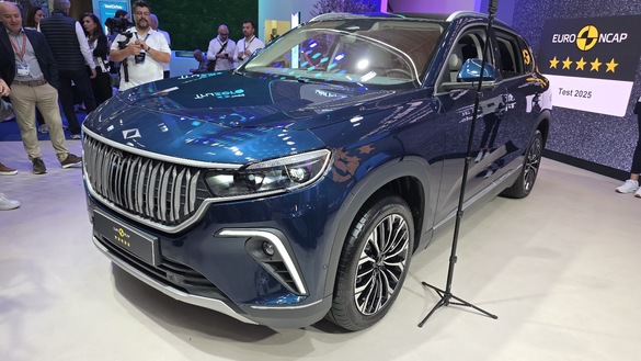 Corespondență din Munchen. Primele două automobile turcești Togg, lansate oficial în Europa. EuroNCAP a anunțat scorurile testelor de siguranță în ziua lansării