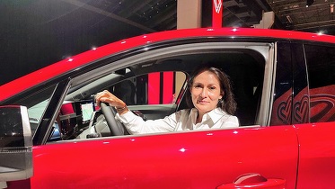 EXCLUSIV INTERVIU Cecilia Tudor, director Renault România: Noul Clio 6 va putea fi comandat de clienții români în acest an