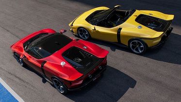 Ferrari a dezvăluit oficial noul 849 Testarossa FOTO