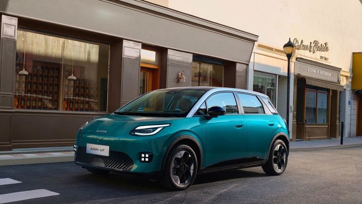 Chinezii de la GAC vor construi mașini electrice în Austria