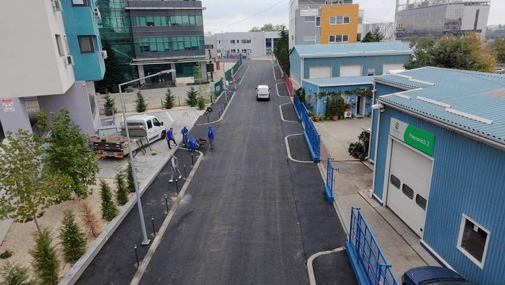 O veste mult așteptată de bucureștenii din sectorul 6: stradă refăcută și redeschisă circulației, după două luni