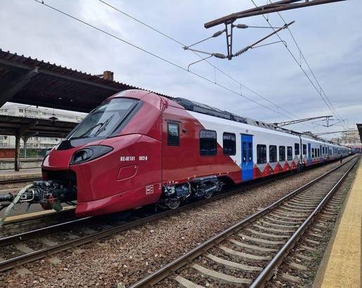 Audit declanșat de Curtea de Conturi pentru trenurile Coradia Stream