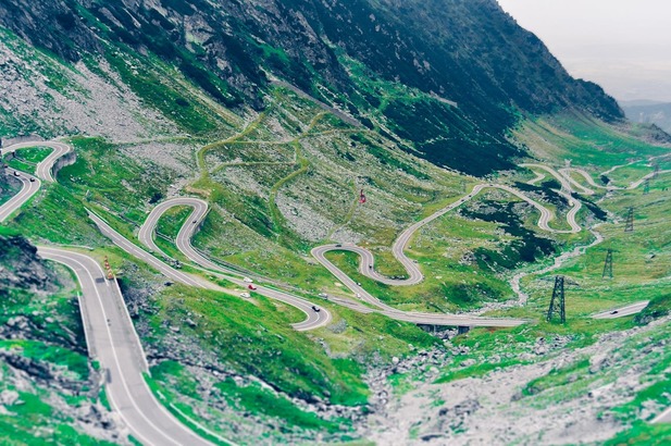 Taxă de acces pe Transfăgărășan, luată în calcul pentru "circul din zonă"