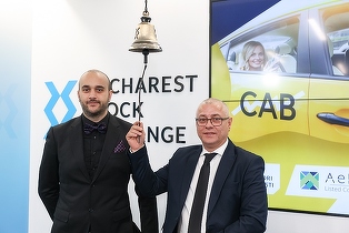 "Uber-ul românesc" își cere insolvența după ce a cerut inutil Guvernului reglementarea aplicațiilor de taxi