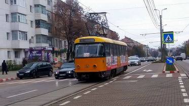Unica rețea de tramvai inaugurată după 1989 în România, demontată și vândută la fier vechi