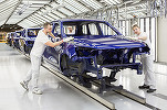 VW Touareg nu dispare, ci se întoarce electric