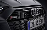 Primele imagini cu viitorul Audi RS6 e-tron FOTO