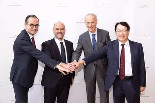 Noii șefi ai Renault, Nissan și Mitsubishi s-au întâlnit pentru prima dată, pentru a consolida Alianța pe segmentul de mașini electrice