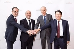 Noii șefi ai Renault, Nissan și Mitsubishi s-au întâlnit pentru prima dată, pentru a consolida Alianța pe segmentul de mașini electrice