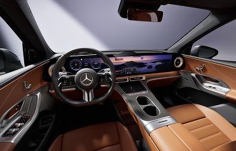 Mercedes-Benz va readuce butoanele fizice pentru modelele sale actuale și viitoare