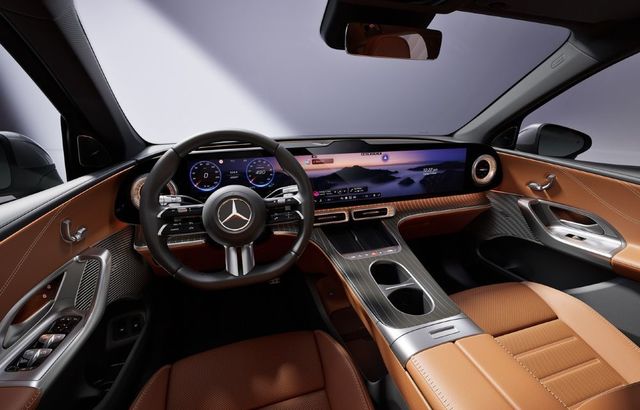 Mercedes-Benz va readuce butoanele fizice pentru modelele sale actuale și viitoare
