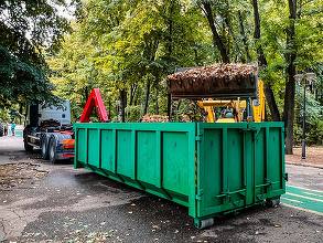 Circulația mașinilor de marfă și de gunoi ar putea fi restricționată în București