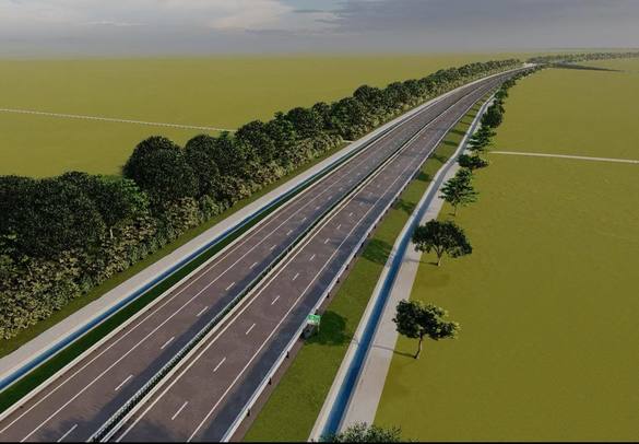 Turcii avansează la ultimul lot al Autostrăzii Moldovei VIDEO&FOTO