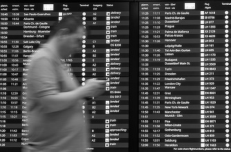 Aeroporturile din Europa încă sunt afectate de atacul cibernetic din weekend