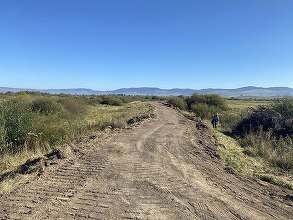 Start pentru amenajarea a peste 45 kilometri de trasee cicloturistice pe digurile Oltului