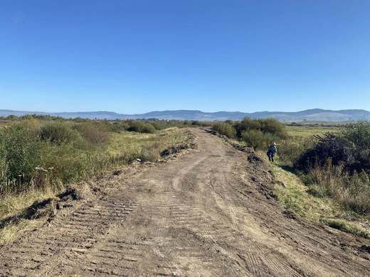 Start pentru amenajarea a peste 45 kilometri de trasee cicloturistice pe digurile Oltului