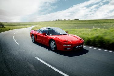 Celebra Honda NSX, readusă la viață în Italia