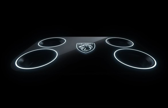 Peugeot anunță viitorul 208, cu volan pătrat și fără casetă de direcție VIDEO&FOTO
