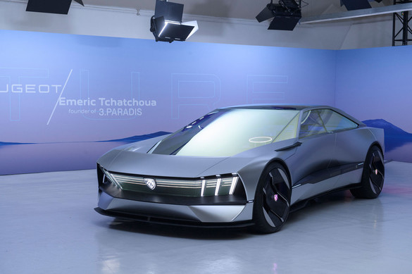 Peugeot anunță viitorul 208, cu volan pătrat și fără casetă de direcție VIDEO&FOTO