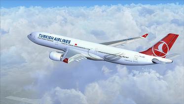 Turkish Airlines, acord pentru 225 de avioane Boeing