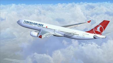 Turkish Airlines, acord pentru 225 de avioane Boeing