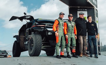 După etape cu ghinion - Dacia, pe primul loc în Campionatul Mondial de Rally Raid, înainte de ultima etapă