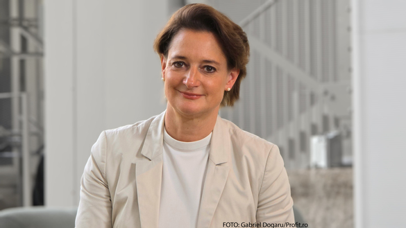 INTERVIU Katrin Adt, noua șefă Dacia, transferată de la Mercedes: Simți că Dacia este un brand românesc. Primul lucru pe care l-am făcut a fost să merg în România și să cunosc rădăcinile brandului. Am fost impresionată