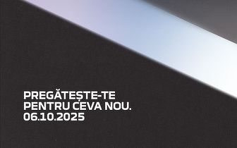 ULTIMA ORĂ FOTO Dacia pregătește o mare surpriză peste doar câteva zile. „Small, built like a giant!”