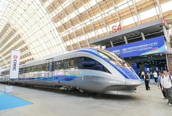 Foto CRCC via railway-news