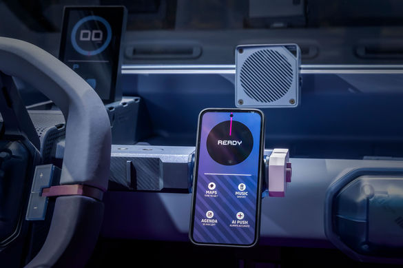 ULTIMA ORĂ VIDEO & FOTO Premieră mondială Dacia Hipster Concept – o mașină electrică de numai 3 metri care inaugurează un nou segment auto în Europa