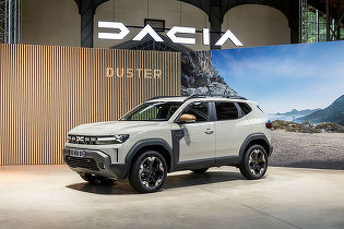 VIDEO&FOTO Dacia Duster și Bigster cu tracțiune 4x4 automată înlocuiesc oficial vechea tracțiune 4x4 manuală