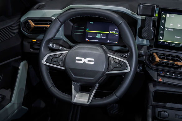 VIDEO&FOTO Dacia Duster și Bigster cu tracțiune 4x4 automată înlocuiesc oficial vechea tracțiune 4x4 manuală