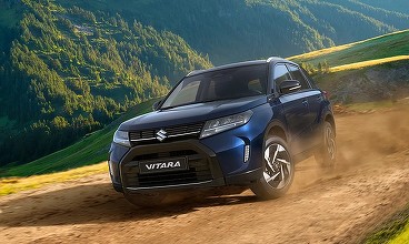 Suzuki introduce cutii automate pe motoarele mild hybrid ale modelelor Vitara și S-Cross