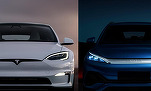 BYD a depășit Tesla la nivel global chiar în luna în care a înregistrat scăderi ale vânzărilor iar americanii au crescut