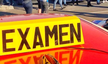 TABEL România, cea mai stresantă țară din lume pentru șoferii începători. Aglomerație, siguranță redusă și cele mai proaste drumuri