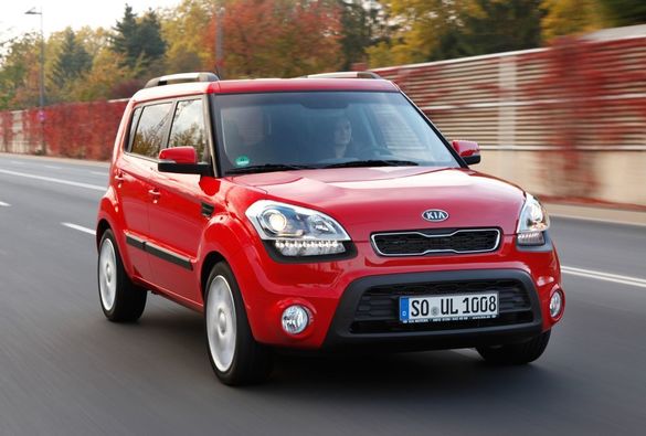 Model Kia dispare după 16 ani FOTO