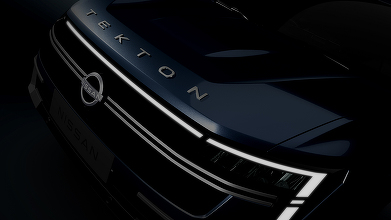 FOTO Nissan dezvăluie numele și primele imagini cu propria versiune a lui Duster, pe care îl compară cu Patrol