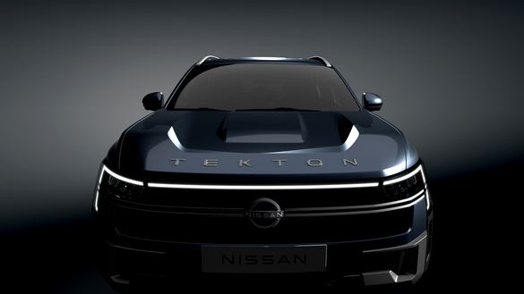 FOTO Nissan dezvăluie numele și primele imagini cu propria versiune a lui Duster, pe care îl compară cu Patrol