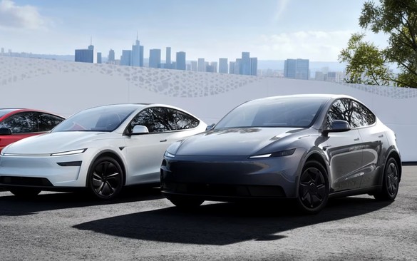 „Tesla Model Y pentru săraci” a fost lansat oficial și va fi construit în Europa FOTO